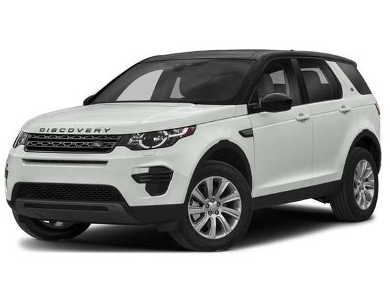 LAND ROVER DISCOVERY SPORT 2018 SALCP2RX9JH744535 image
